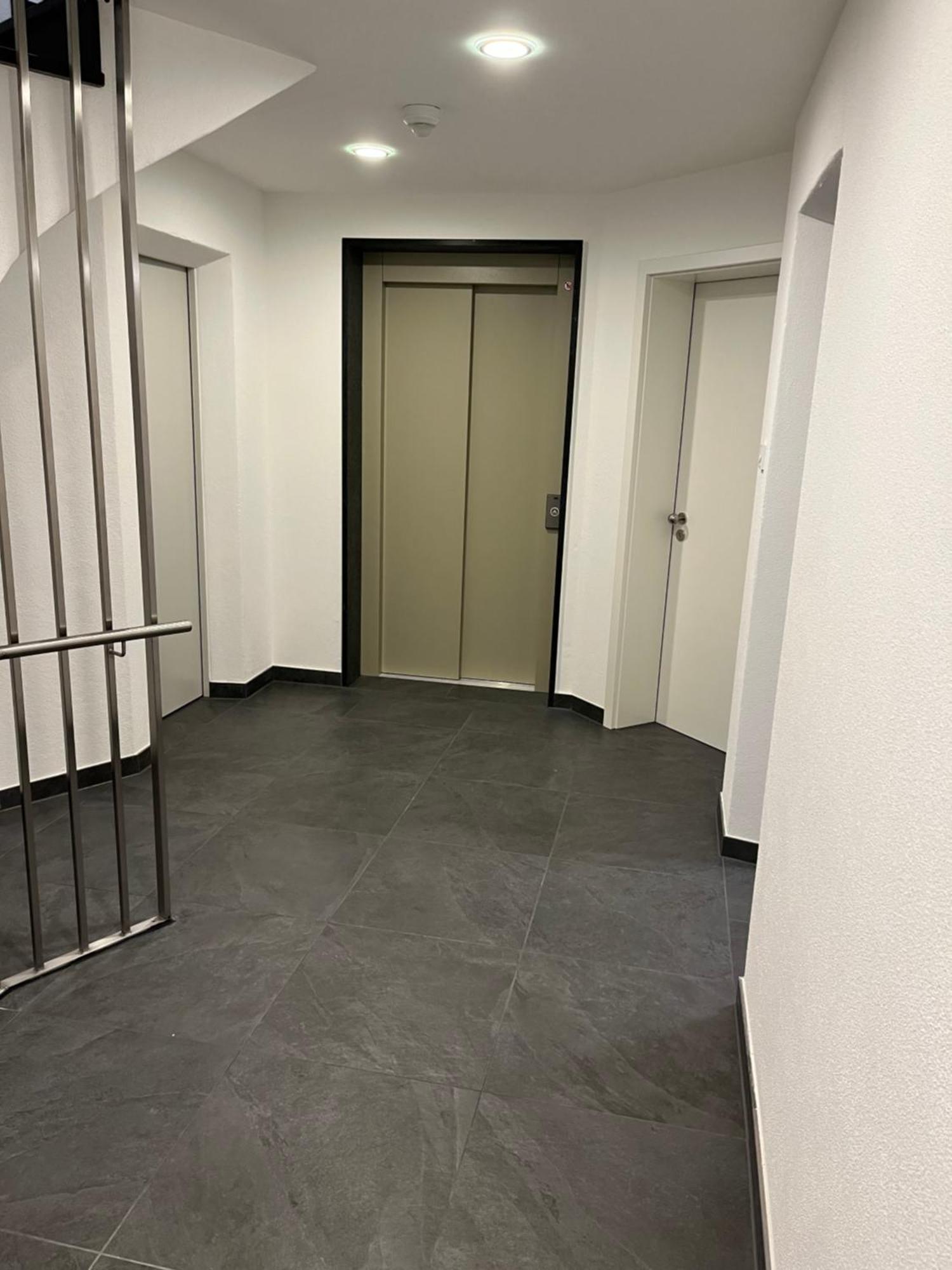Апартаменты Uniqe I 90Qm I Terrasse Розенхайм Экстерьер фото