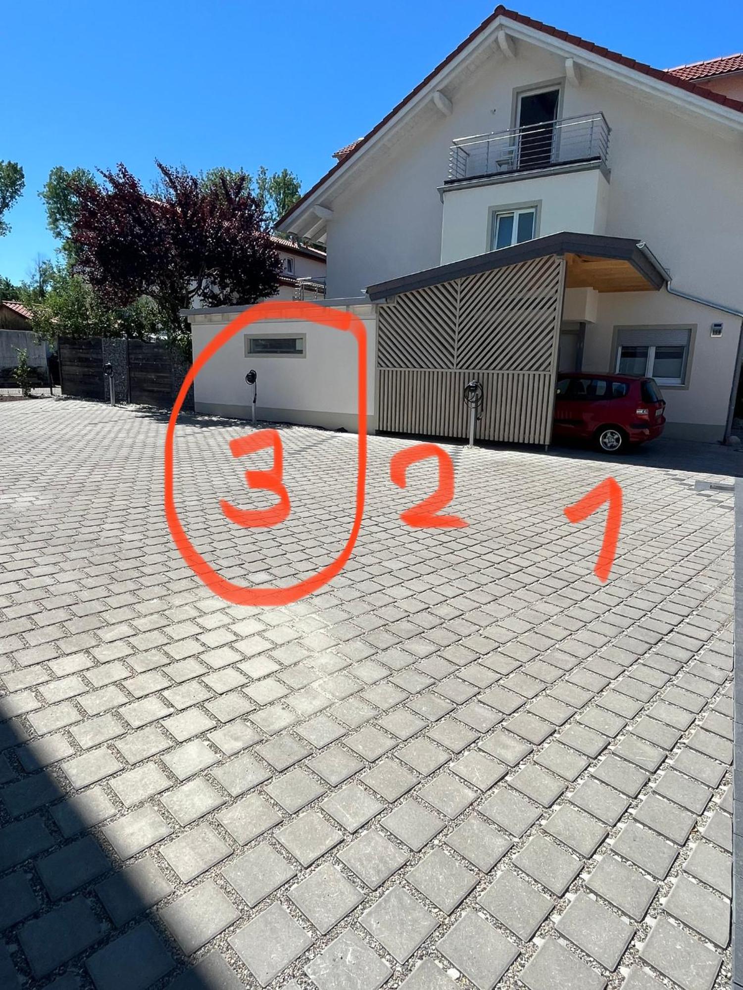 Апартаменты Uniqe I 90Qm I Terrasse Розенхайм Экстерьер фото