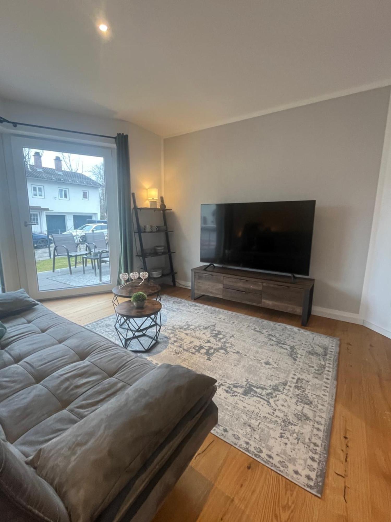 Апартаменты Uniqe I 90Qm I Terrasse Розенхайм Экстерьер фото